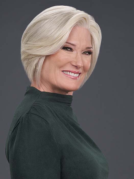 Ignite Petite HH | Remy Human Hair Lace Front Wig (Hand Tied) - Image 4