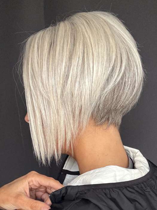 Ignite Petite HH | Remy Human Hair Lace Front Wig (Hand Tied) - Image 9
