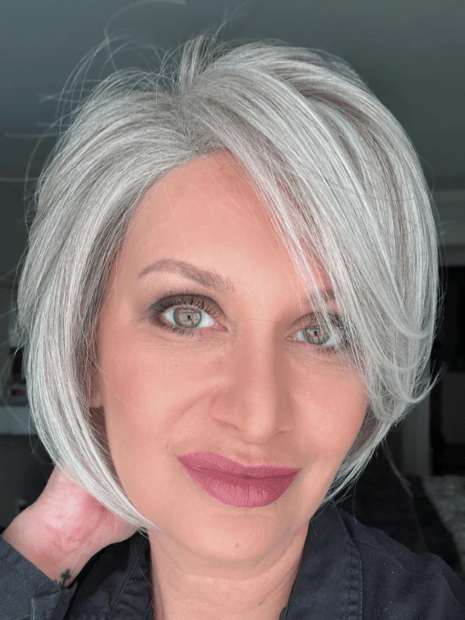 Ignite Petite | HF Synthetic Lace Front Wig (Basic Cap) - Image 11