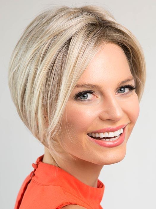 Ignite Petite | HF Synthetic Lace Front Wig (Basic Cap) - Image 22