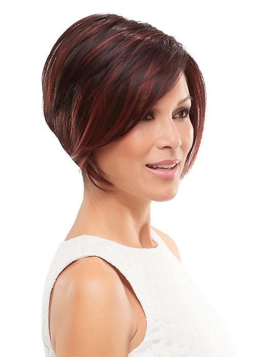 Ignite Petite | HF Synthetic Lace Front Wig (Basic Cap) - Image 24