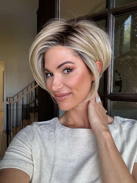 Ignite Petite | HF Synthetic Lace Front Wig (Basic Cap) - Image 3