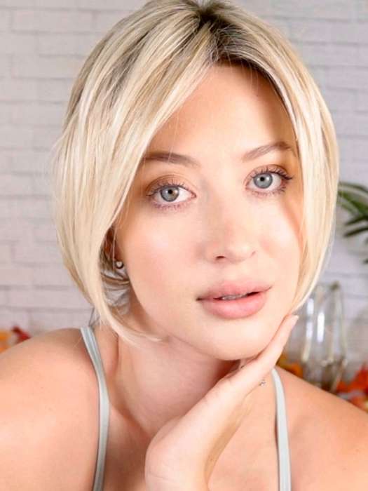 Ignite Petite | HF Synthetic Lace Front Wig (Basic Cap) - Image 7
