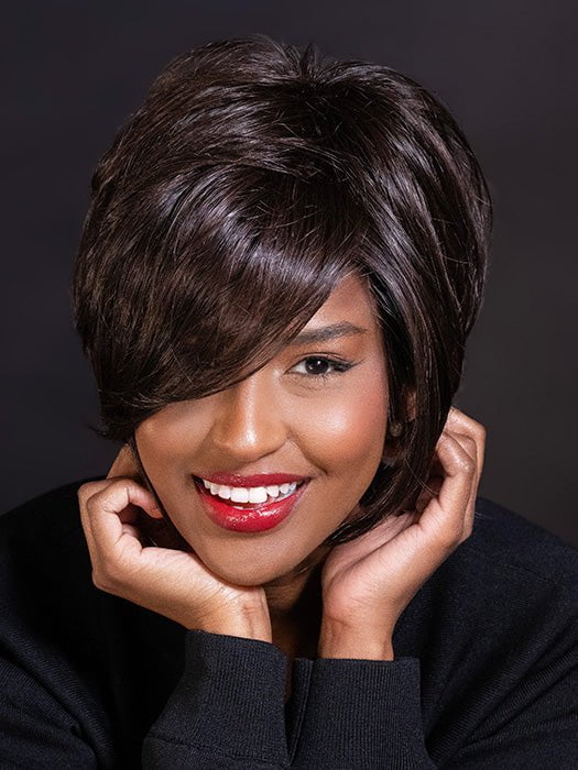Ignite | Synthetic Lace Front Wig (Basic Cap) - Image 7