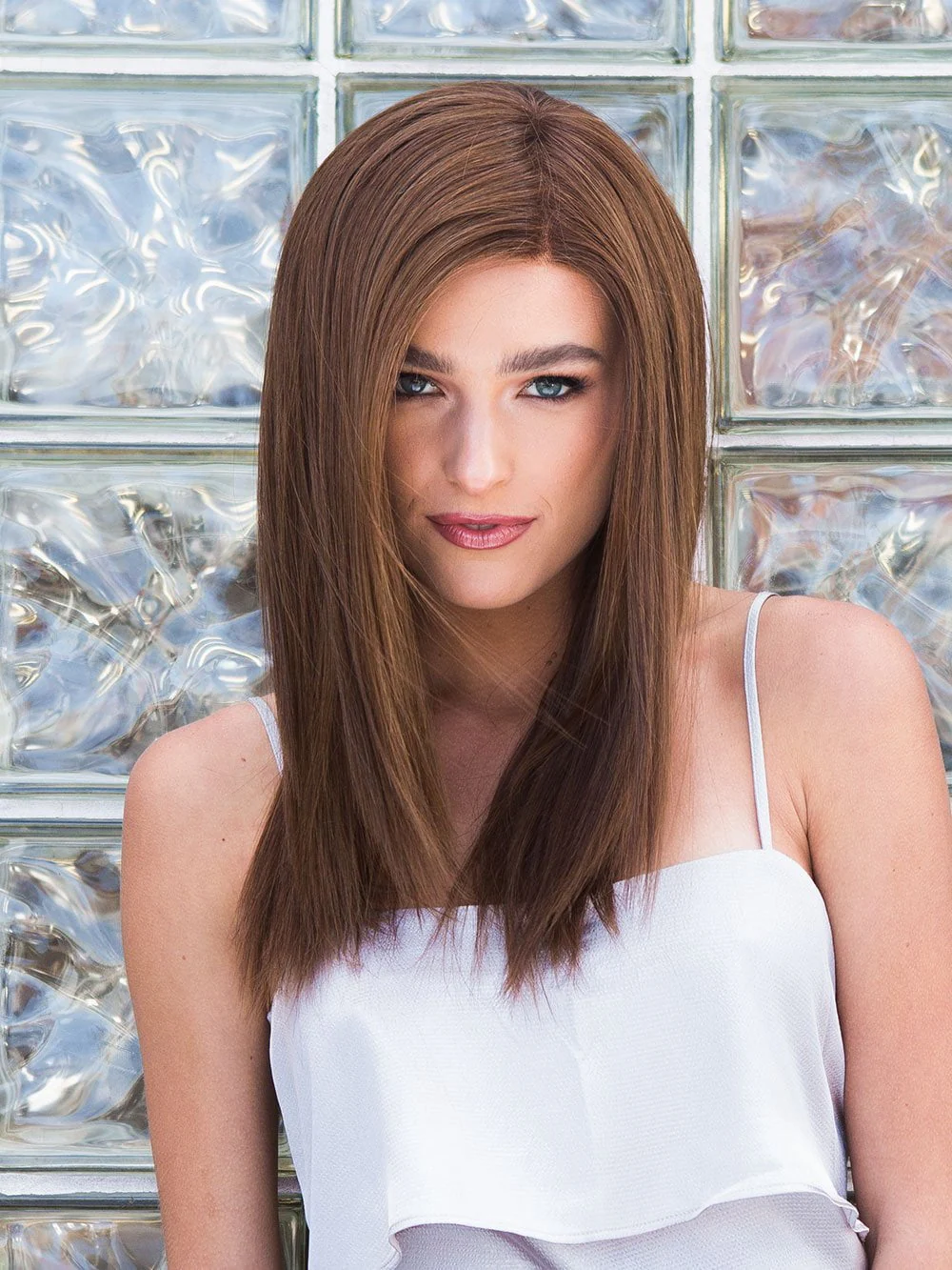 Illusion II | Synthetic / Human Hair Blend Wig | DISCONTINUED - Image 2