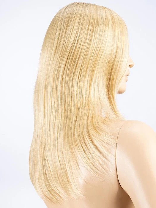 Image | Human Hair/Synthetic Blend Lace Front Wig (Hand-Tied) - Image 11