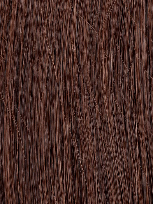 Impact | Remy Human Hair Lace Front Topper (Hand Tied) - Image 4