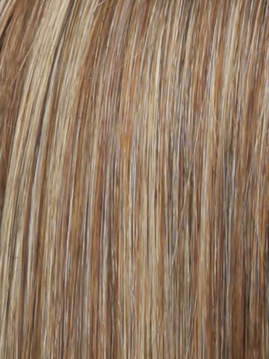 Indulgence | Remy Human Hair Topper (Hand-Tied Mono Top) - Image 20