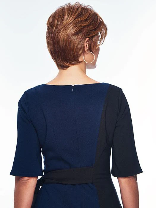 Instant Short Cut | HF Synthetic Wig (Basic Cap) - Image 5