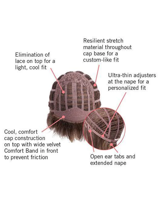 Instant Short Cut | HF Synthetic Wig (Basic Cap) - Image 6