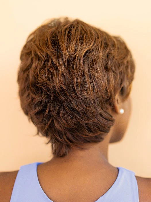 Instinct Luxury | Synthetic Lace Front Wig (Basic Cap) - Image 4