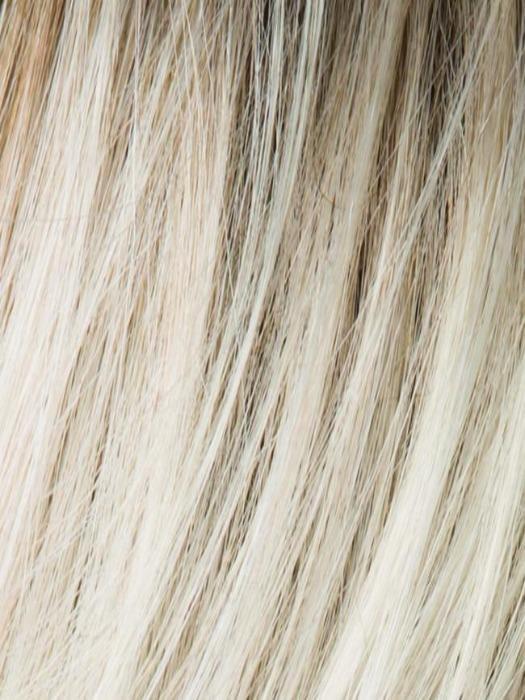 Interest | Human/Synthetic Hair Blend Lace Front Wig (Mono Part) | DISCONTINUED - Image 6