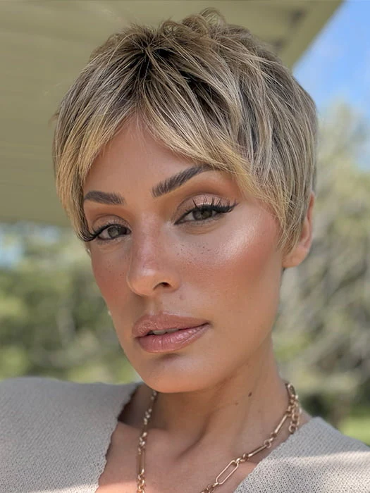 Iris | Synthetic Lace Front Wig (Mono Crown) - Image 4