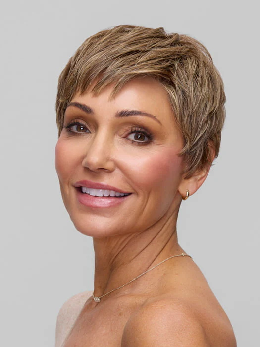 Iris | Synthetic Lace Front Wig (Mono Crown) - Image 7