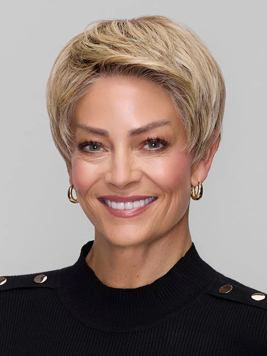 Iris | Synthetic Lace Front Wig (Mono Crown) - Image 9