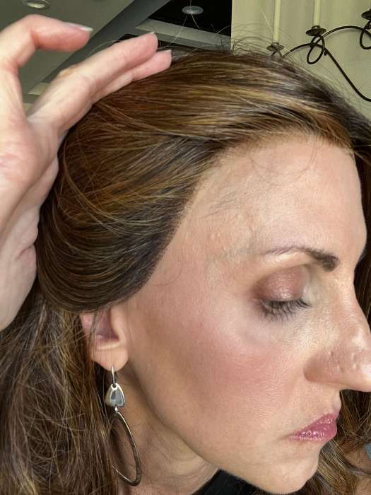 Isabel | Synthetic Lace Front Wig (Hand-Tied) | DISCONTINUED - Image 4
