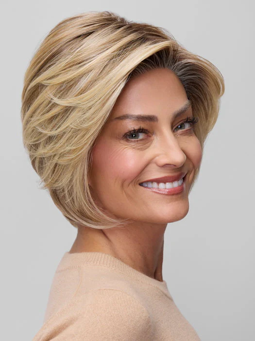 Ivy | Synthetic Lace Front Wig (Mono Top) - Image 10
