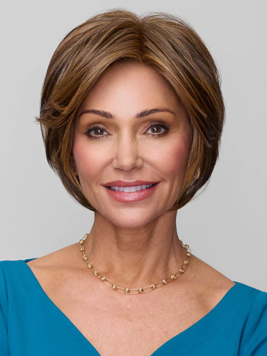 Ivy | Synthetic Lace Front Wig (Mono Top) - Image 11