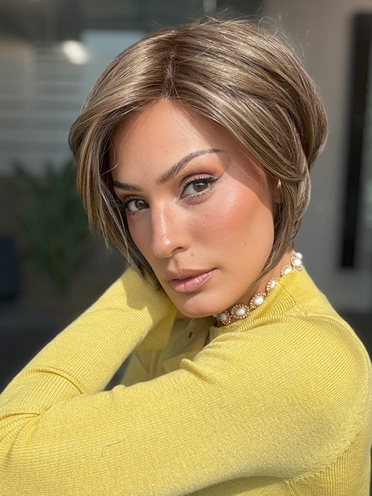 Ivy | Synthetic Lace Front Wig (Mono Top) - Image 3
