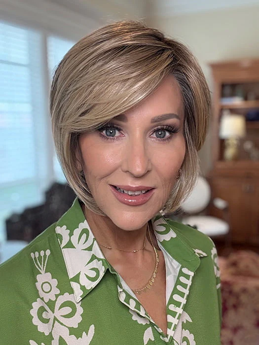 Ivy | Synthetic Lace Front Wig (Mono Top) - Image 7