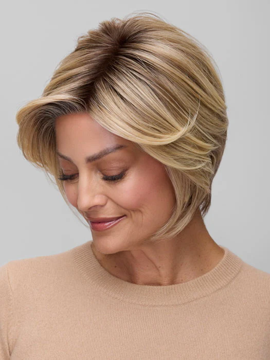 Ivy | Synthetic Lace Front Wig (Mono Top) - Image 9