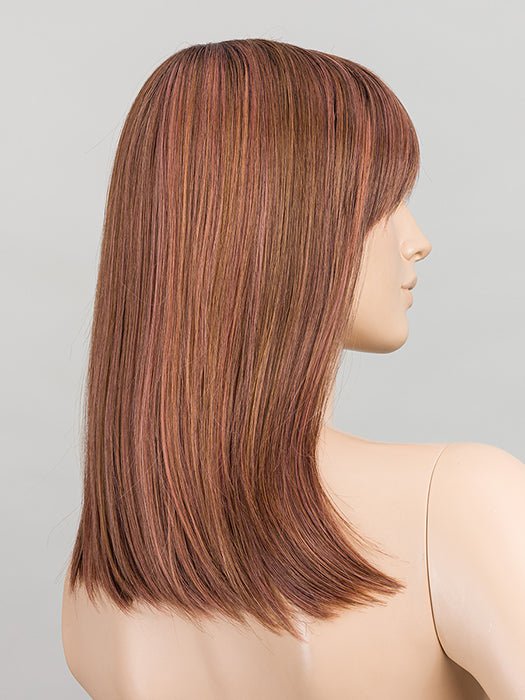 Jacky | Synthetic Lace Front Wig (Mono Crown) - Image 19