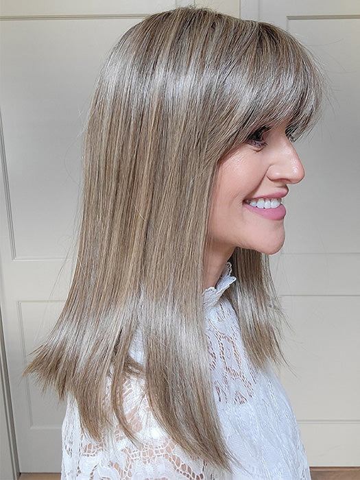 Jacky | Synthetic Lace Front Wig (Mono Crown) - Image 3
