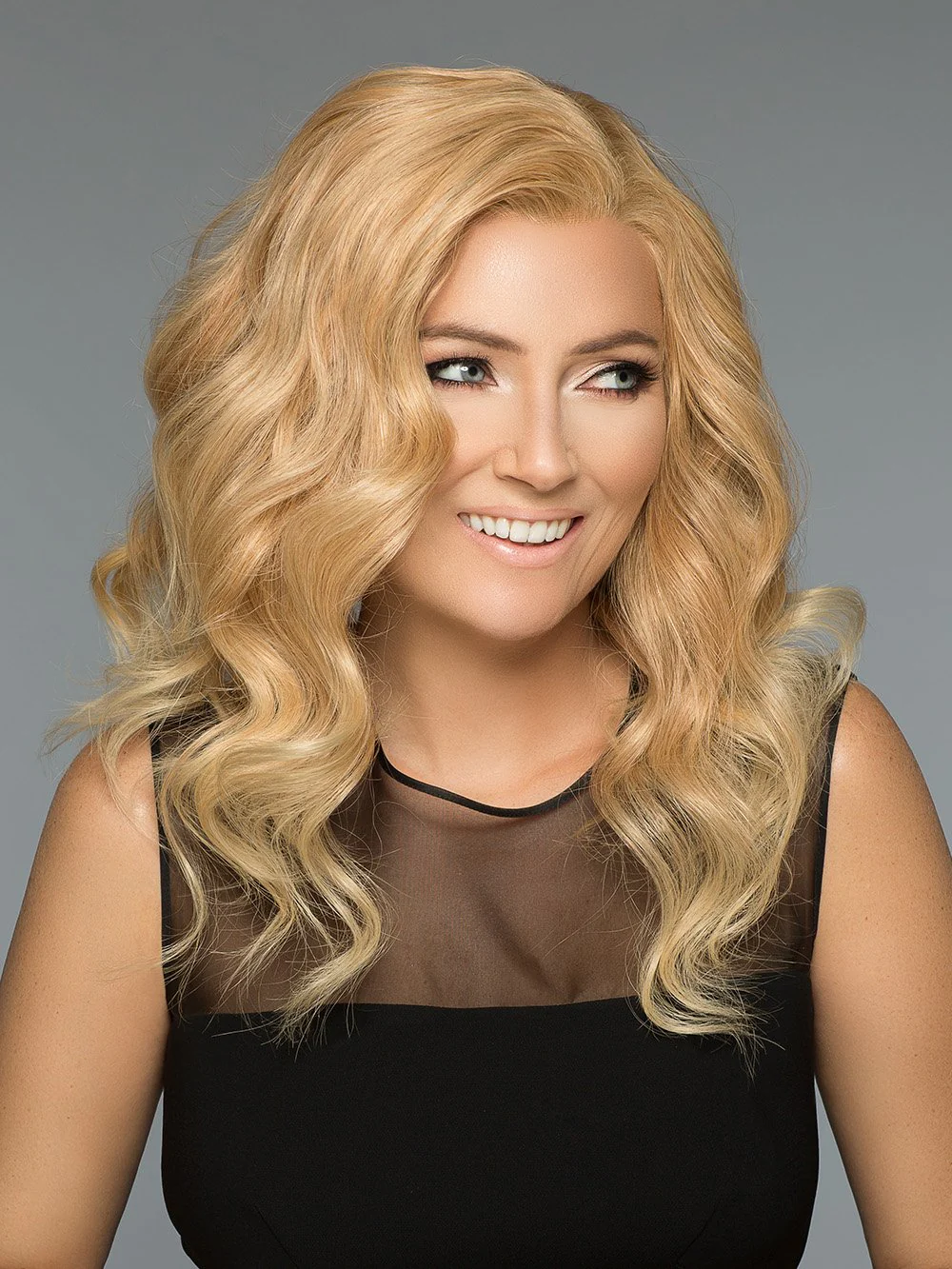 Jacquelyn | Human Hair Lace Front Wig (Hand-Tied) | UNAVAILABLE - Image 5