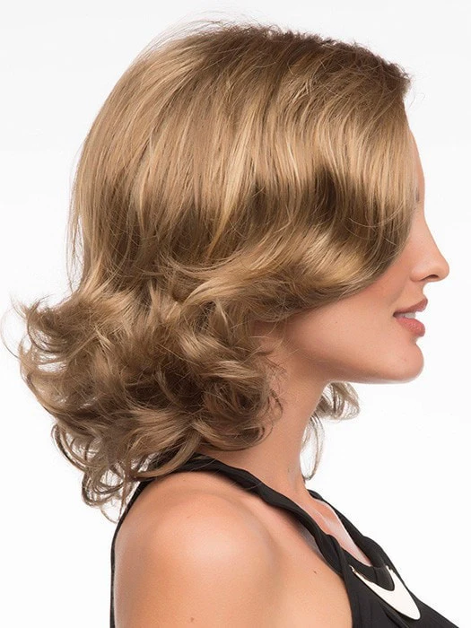 Jade | Synthetic Lace Front Wig (Basic Cap) - Image 10