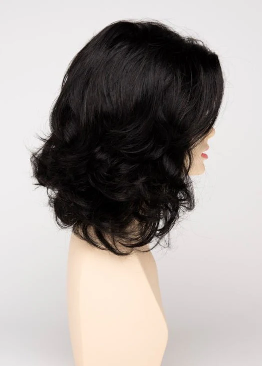 Jade | Synthetic Lace Front Wig (Basic Cap) - Image 13