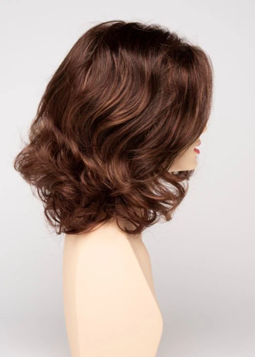 Jade | Synthetic Lace Front Wig (Basic Cap) - Image 19
