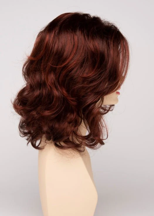 Jade | Synthetic Lace Front Wig (Basic Cap) - Image 20