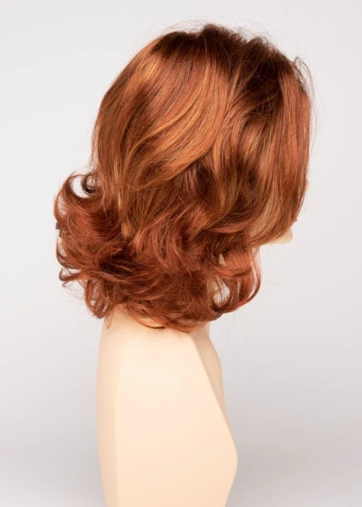 Jade | Synthetic Lace Front Wig (Basic Cap) - Image 21