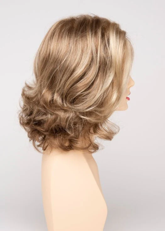 Jade | Synthetic Lace Front Wig (Basic Cap) - Image 24