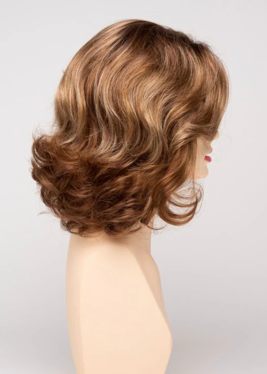 Jade | Synthetic Lace Front Wig (Basic Cap) - Image 34