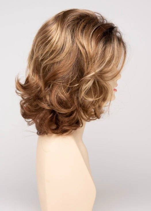 Jade | Synthetic Lace Front Wig (Basic Cap) - Image 35