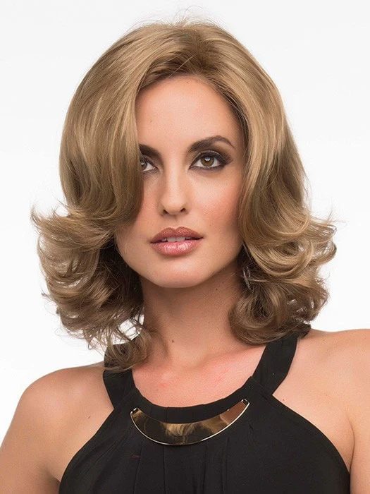 Jade | Synthetic Lace Front Wig (Basic Cap) - Image 4
