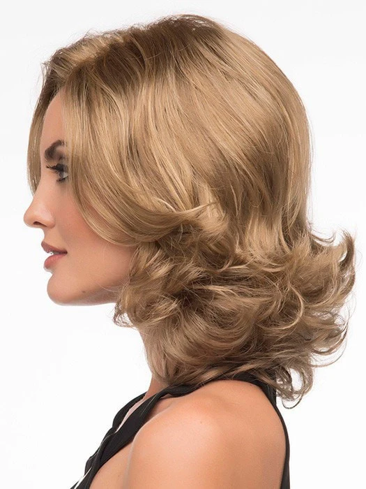 Jade | Synthetic Lace Front Wig (Basic Cap) - Image 9