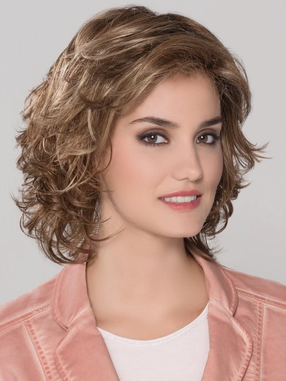 Jade | Synthetic Lace Front Wig (Mono Crown) | DISCONTINUED - Image 2