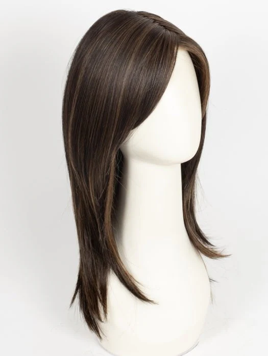 James | Synthetic Lace Front Wig (Mono Top) - Image 14