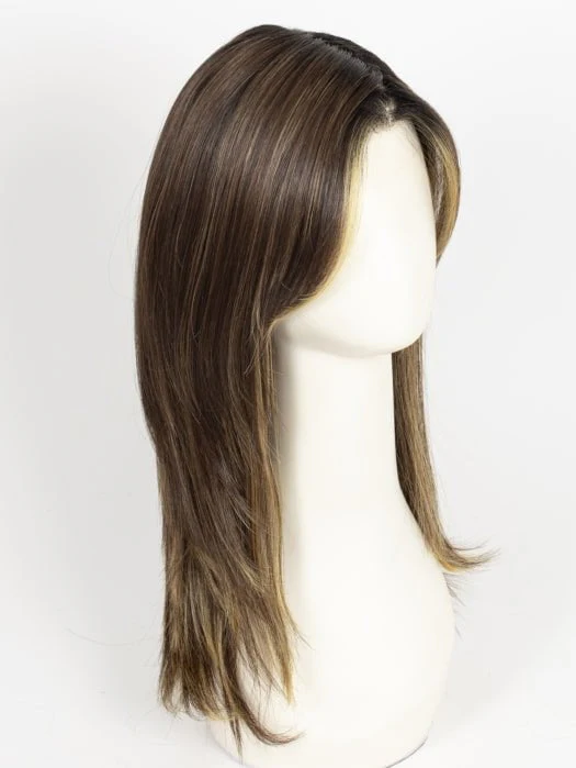 James | Synthetic Lace Front Wig (Mono Top) - Image 20