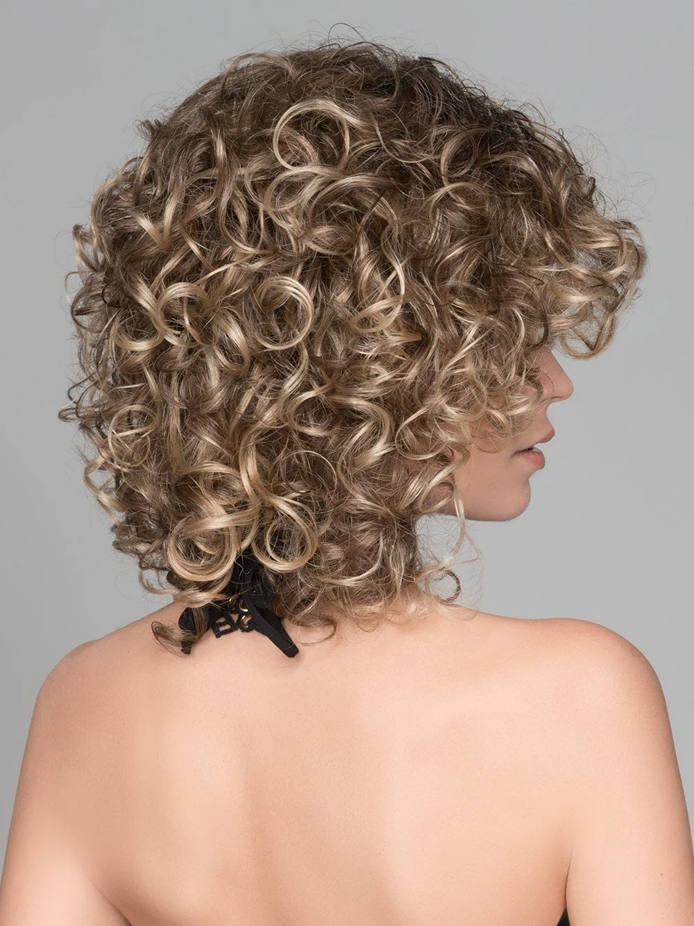 Jamila Plus | Synthetic Lace Front Wig (Basic Cap) - Image 10