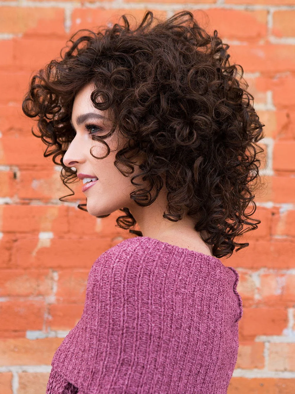 Jamila Plus | Synthetic Lace Front Wig (Basic Cap) - Image 3