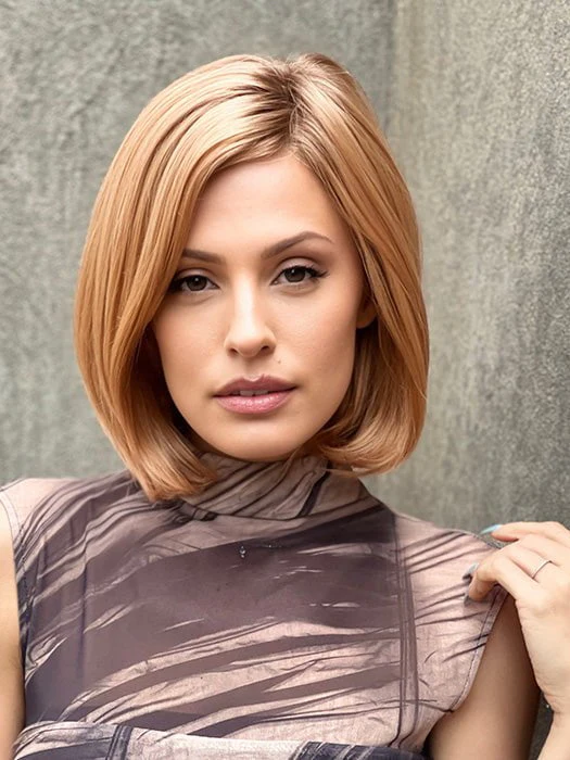 Jamison | Synthetic Lace Front Wig (Mono Part) - Image 4