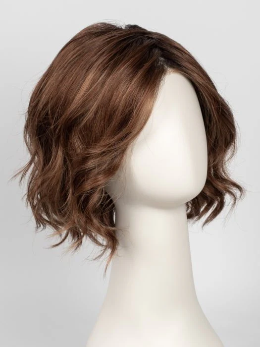 January Hand Tied | Synthetic Lace Front Wig (Mono Top) - Image 39