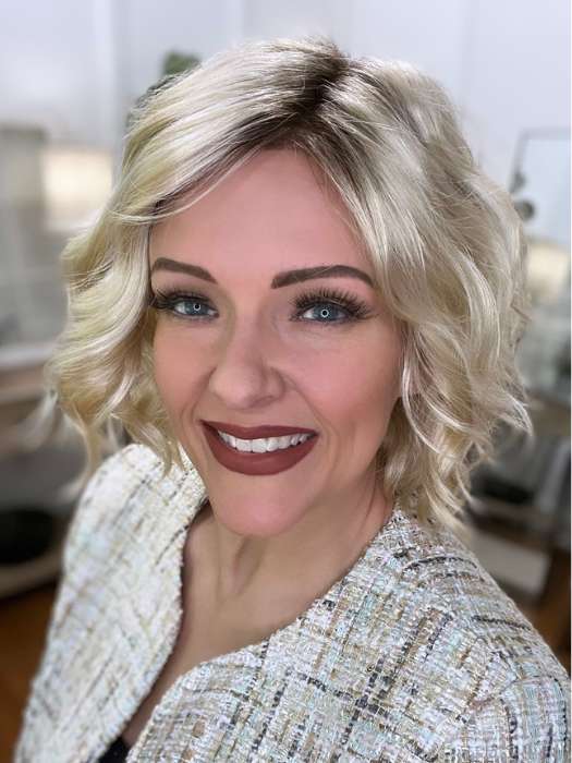 January | Synthetic Lace Front Wig (Mono Top) - Image 11