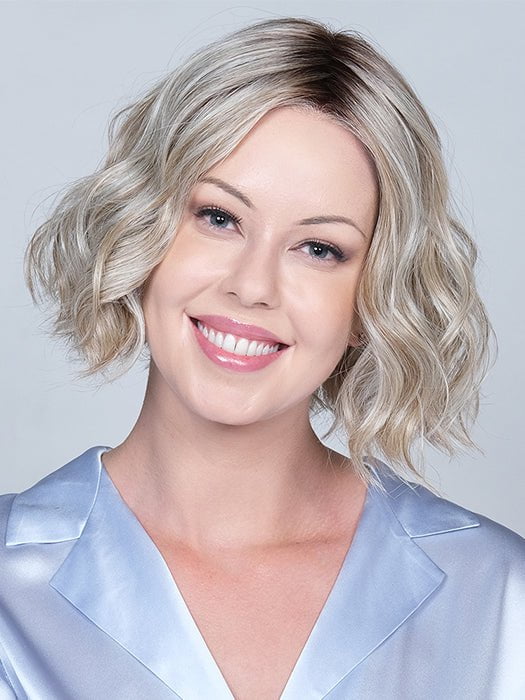 Jasmine Jazz | Synthetic Lace Front Wig (Mono Part) | DISCONTINUED - Image 3