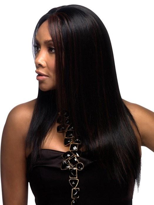 Javant | HF Synthetic Lace Front Wig (Basic Cap) | DISCONTINUED - Image 2