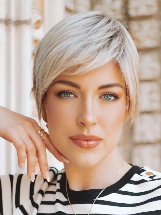 Jaw Dropper | Synthetic Lace Front Wig (Basic Cap) - Image 5
