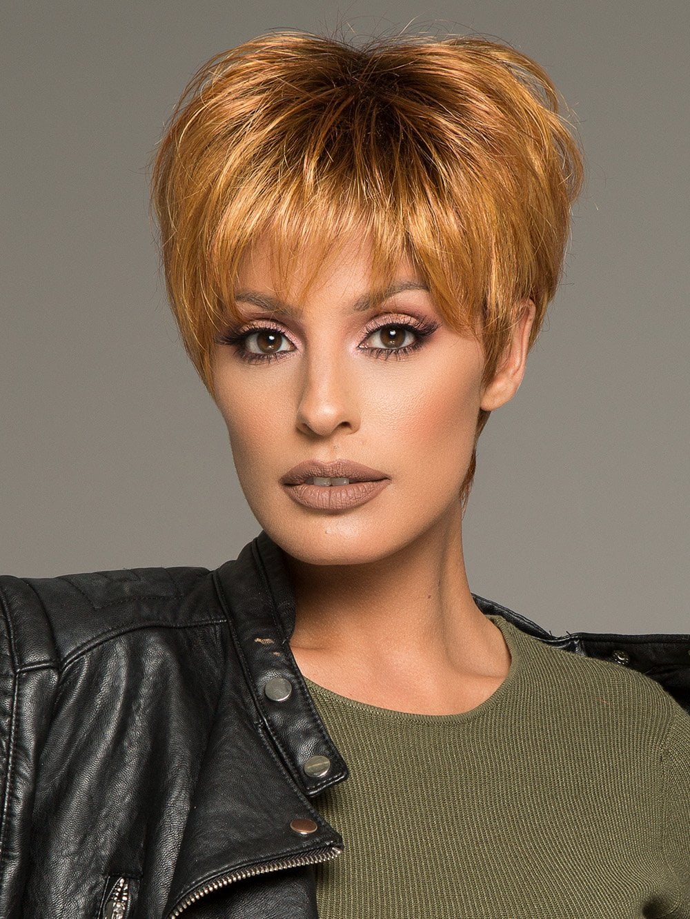 Jazz | Lace Front Synthetic Wig (Mono Crown) | DISCONTINUED - Image 3